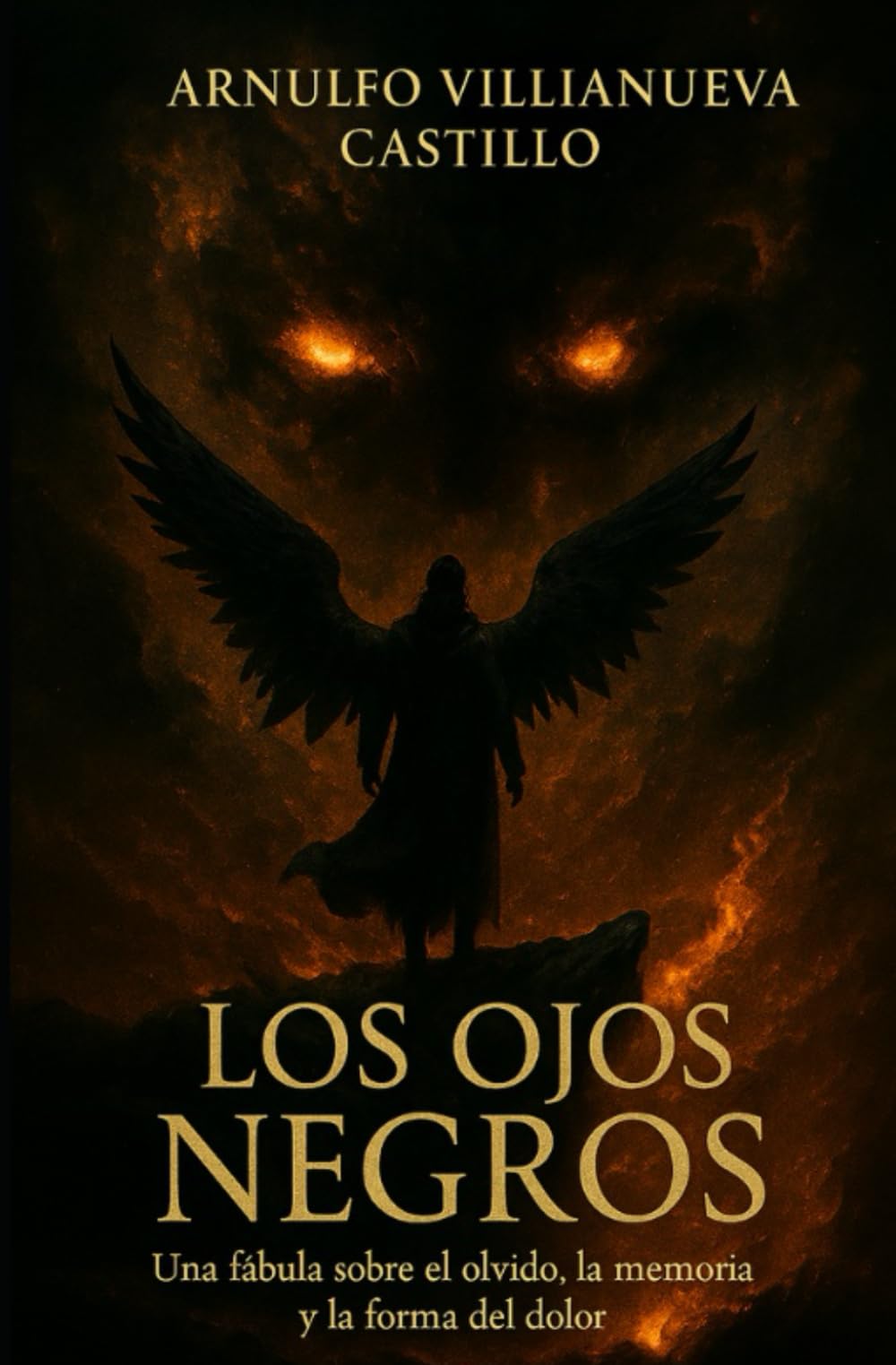 Los Ojos Negros: El Olvido, la Memoria y la Forma del Dolor
