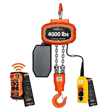 Prowinch 4000 lb PWRF4000