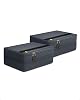 Spigen Travel Packaging CubesIn-Valette Regulatory Bag Medium Size 24 inc Large 2 Pieces Grotto Gray KD600 - AFA08481