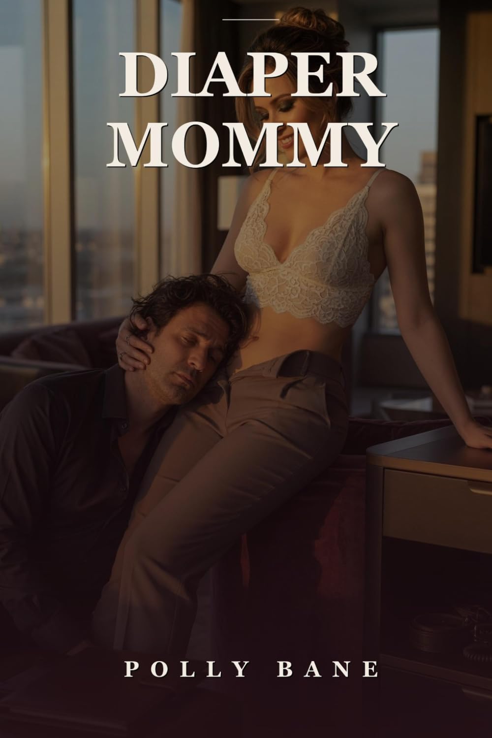Diaper Mommy: A Mommy Domme ABDL Erotica of Nurturing Surrender, Caregiver and Little, and Praise and Rules (Mommy's Program)