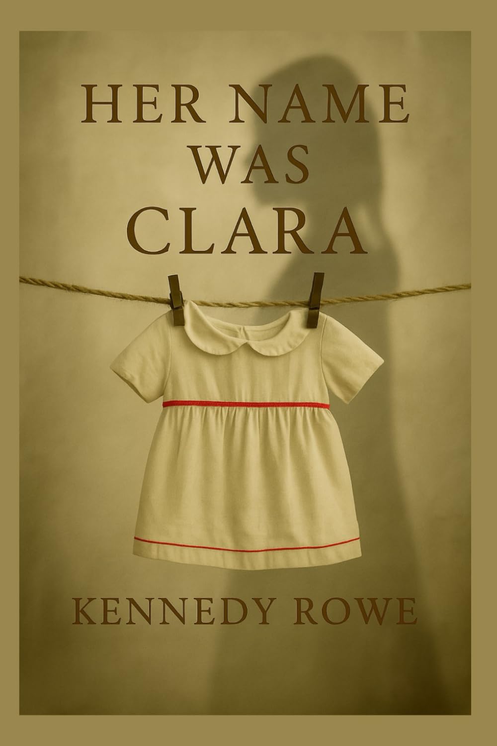 Her Name Was Clara: A Prince Edward Island Novel of Sisters and Silence