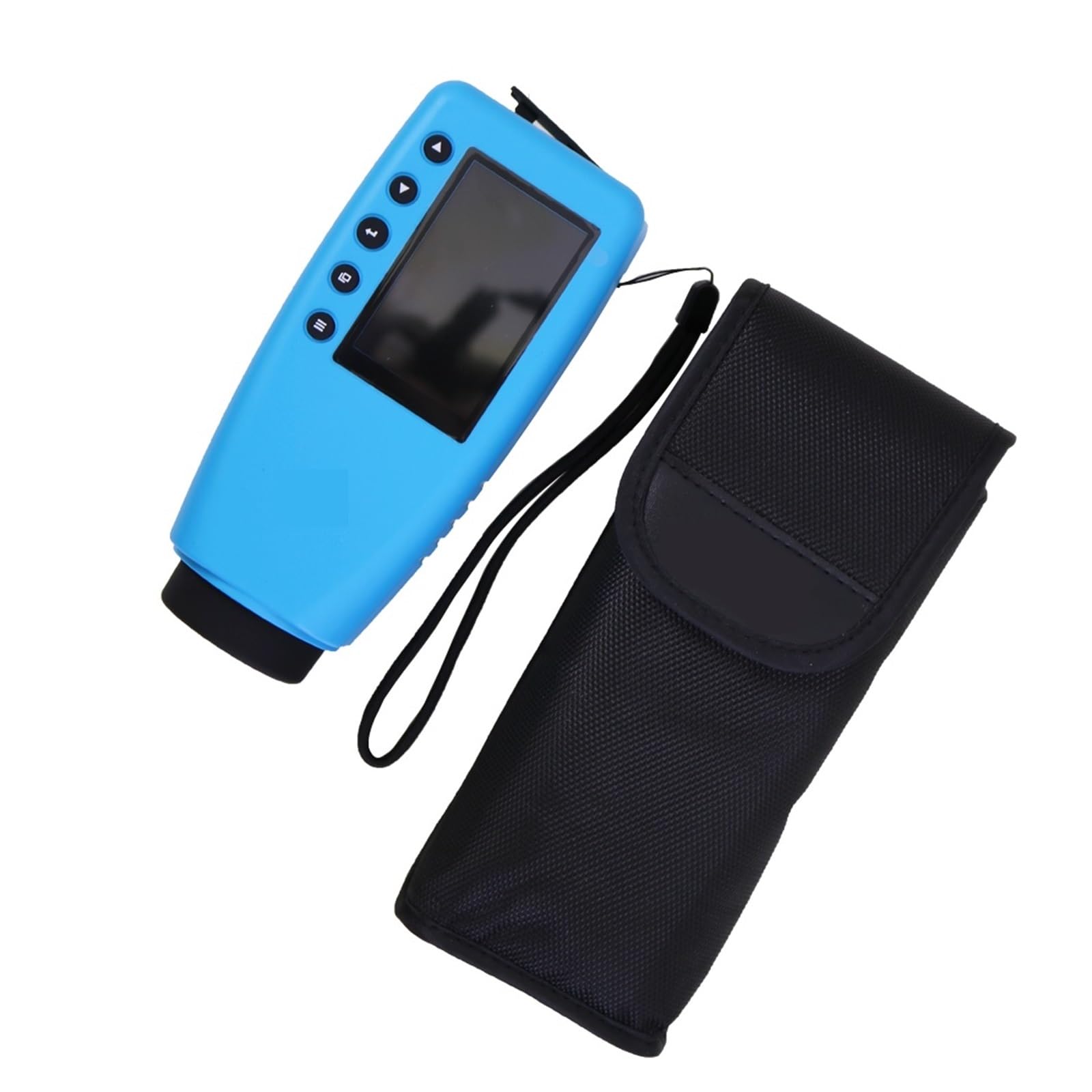 Espectrofotómetro, Colorímetro Portátil WR10QC, Medidor De Color, Análisis, Calibre Medición D4mm