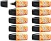 Produktbild Textmarker - STABILO BOSS MINI by Snooze One - 10er Pack - orange