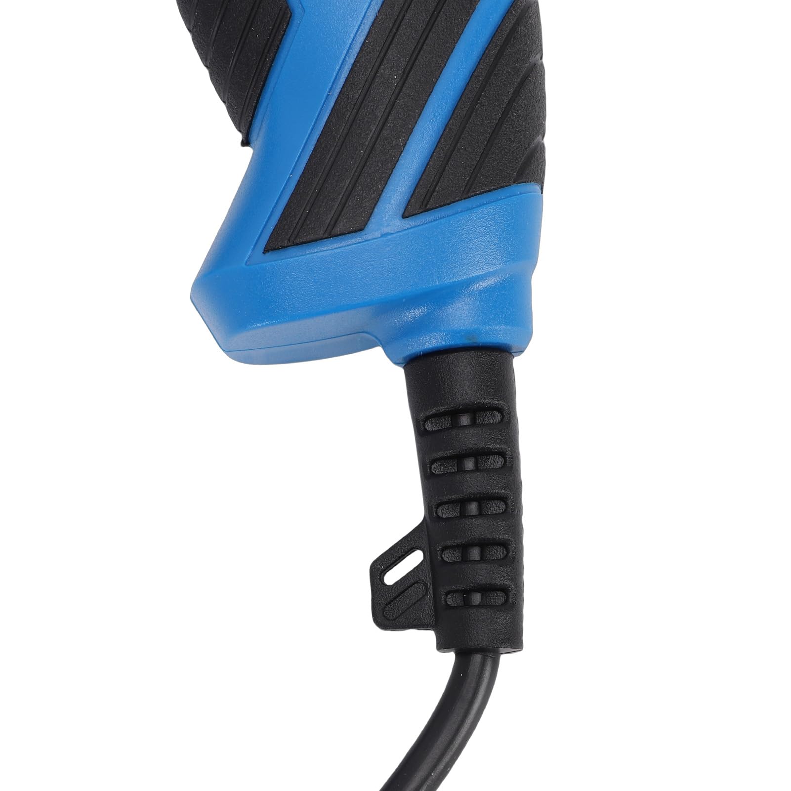 YWBL-WH Pistola Grapadora Eléctrica, Clavadora Grapadora Eléctrica Compacta y Liviana para Reparación de Muebles de Carpintería, con Compartimento de Carga Inferior y 3 Interruptores de (Enchufe de