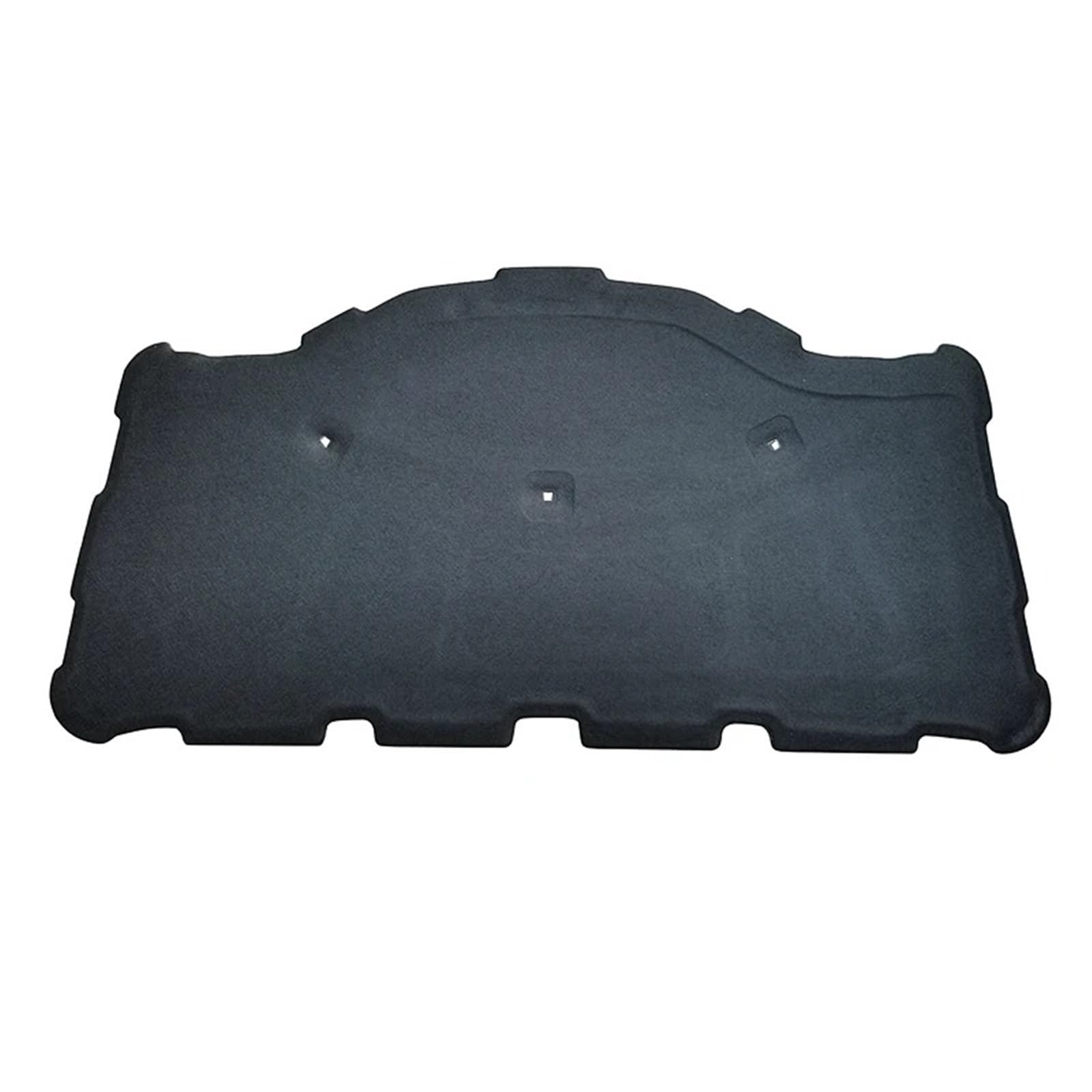 Isolation de capot moteur pour Q7 2016-2025 | Doublure thermique d'origine 4M0863825