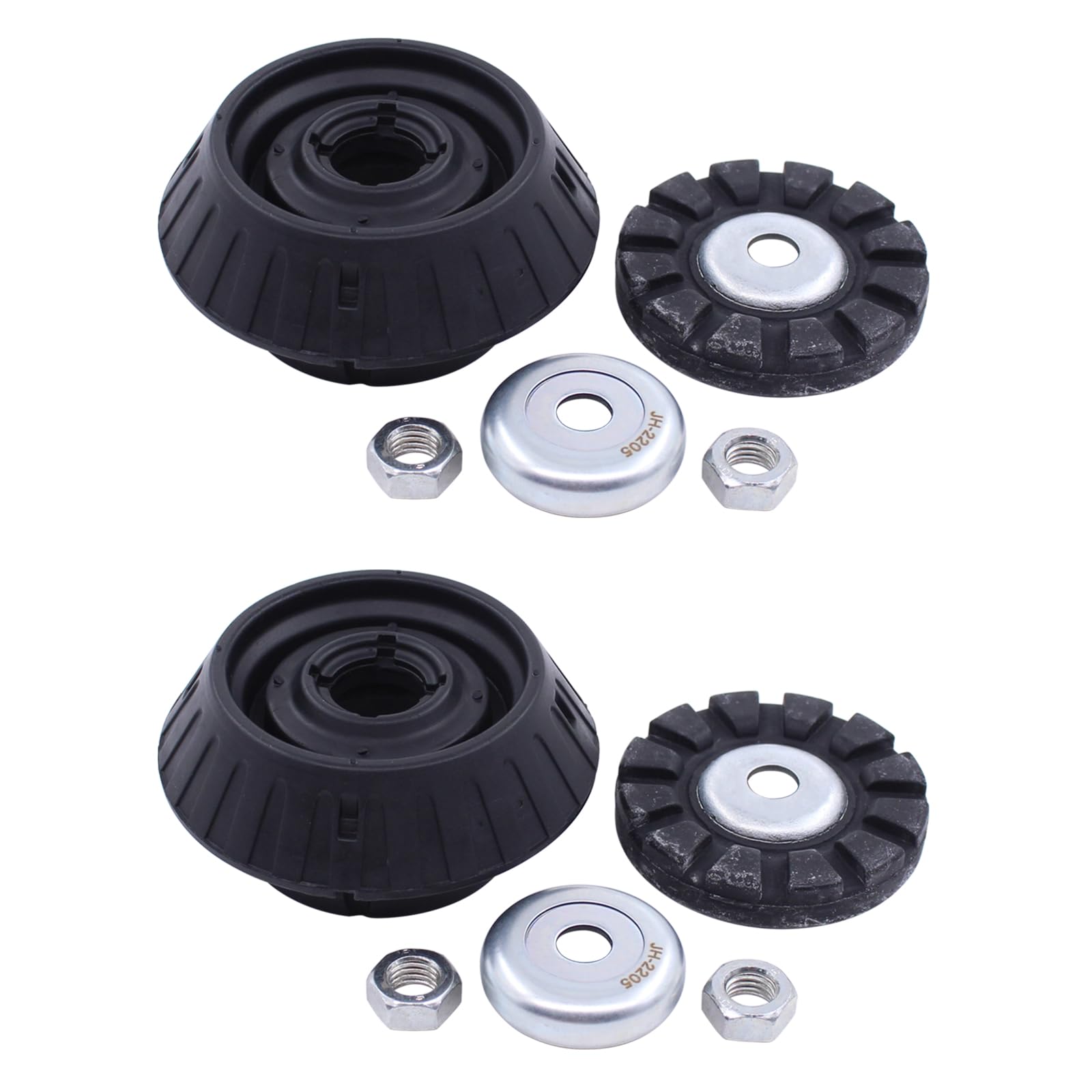 Kit de montage d'amortisseur avant ApplianPar pour Honda Fit CR-Z et Insight gauche droite