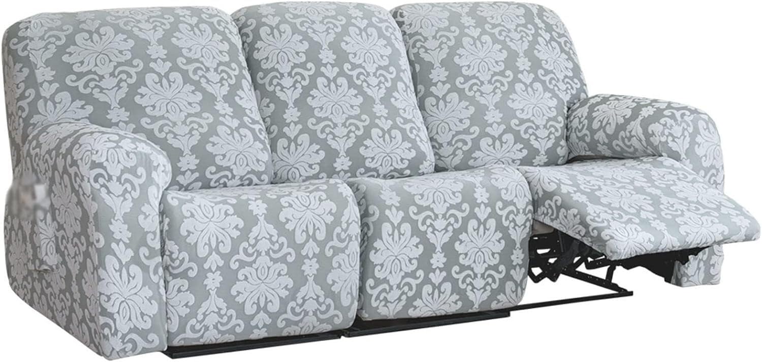 Housse de canapé inclinable pour un salon chaleureux et bien protégé