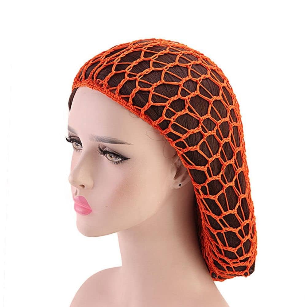 Amazon.com: Mesh Hair Net Rayon Head Bands Crochet Hair Nets
