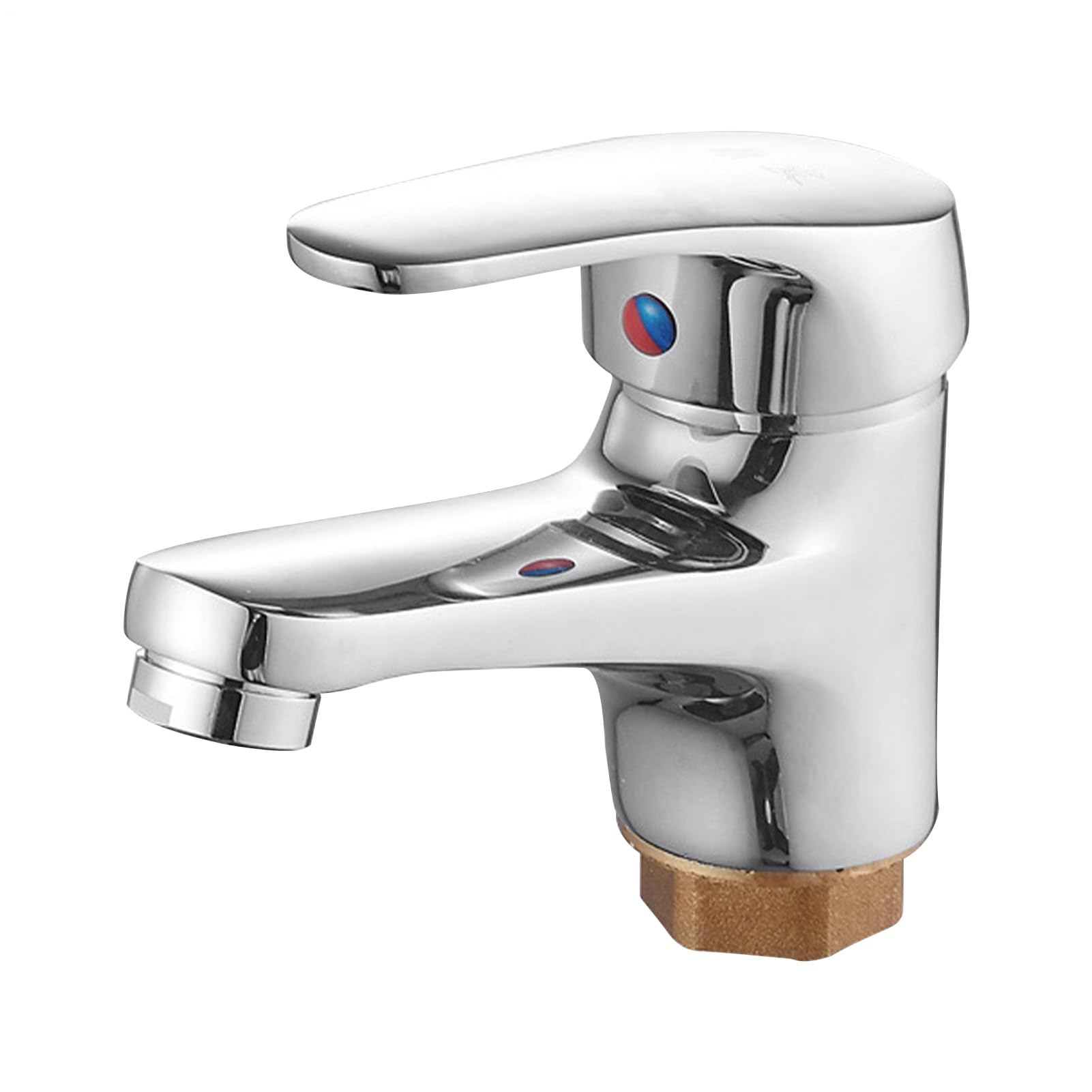 Robinets de bain pour évier et toilettes avec vanne céramique et contrôle de l'eau précis