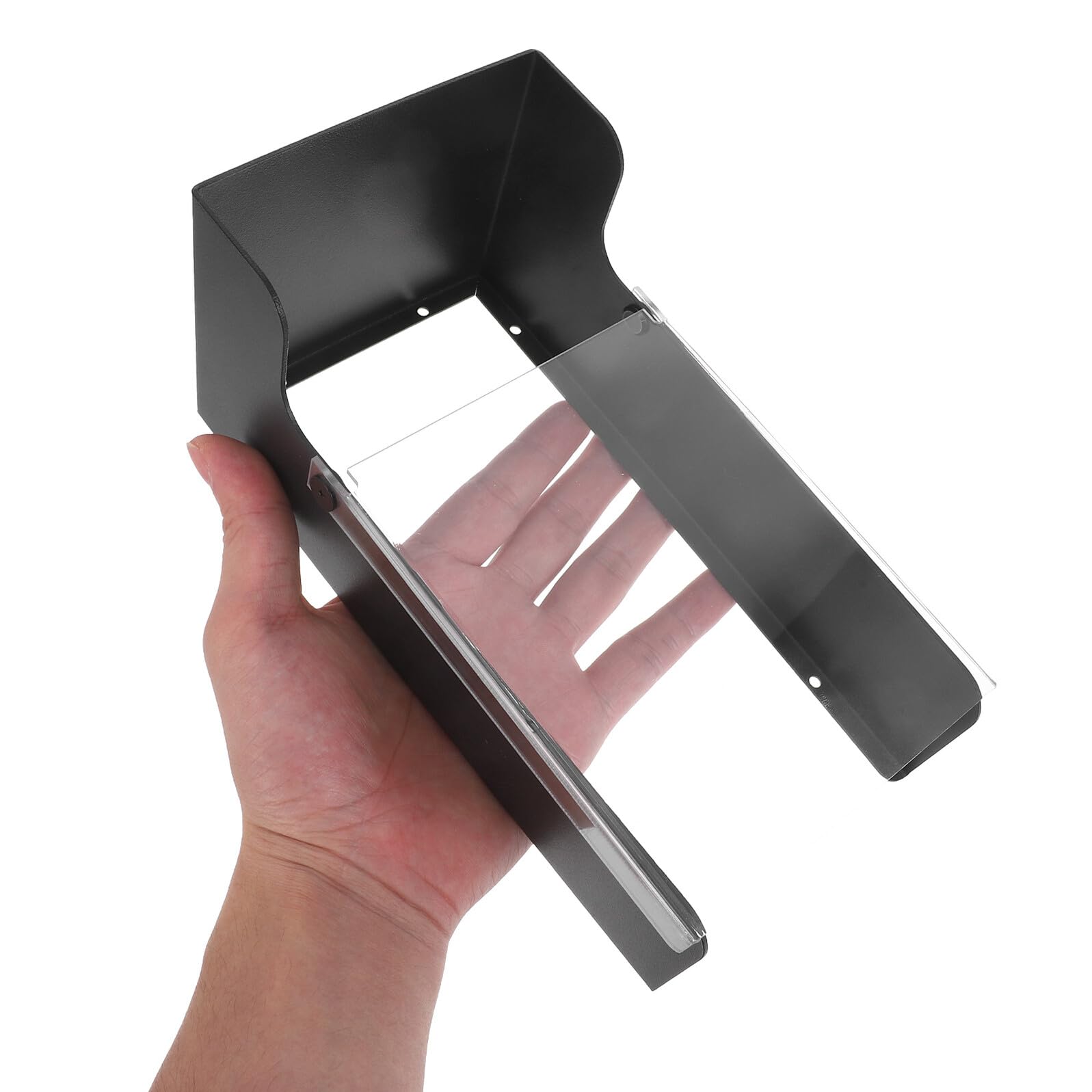 Protezione per Trasparente Antipioggia Custodia per Tastiera Accesso con Riconoscimento Facciale Copertura Resistente AI Raggi Uv per Uso Esterno Compatibile con Vari Modelli