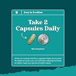 Milk Thistle Supplement for Liver Cleanse Detox & Repair - Herbal Pills with Dandelion Root, Choline, Beetroot & Artichoke Extract - 60 Capsules