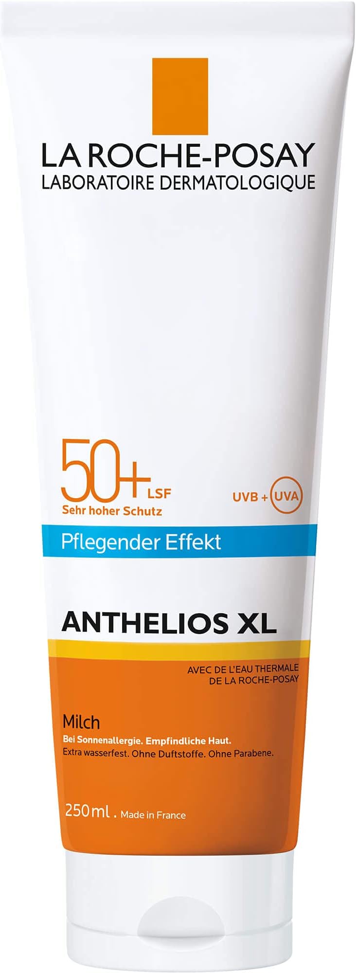 ANTHELIOS XL velvety milk SPF50+ 250 ml