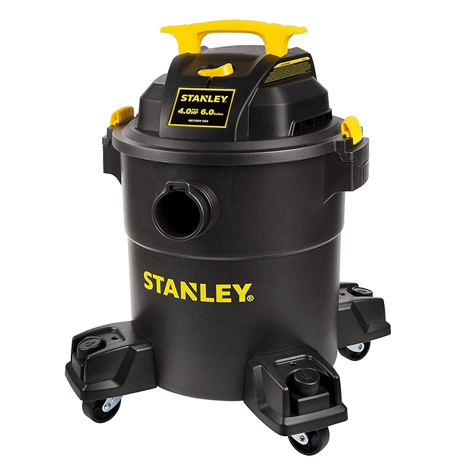 Stanley 6加仑干湿两用吸尘器