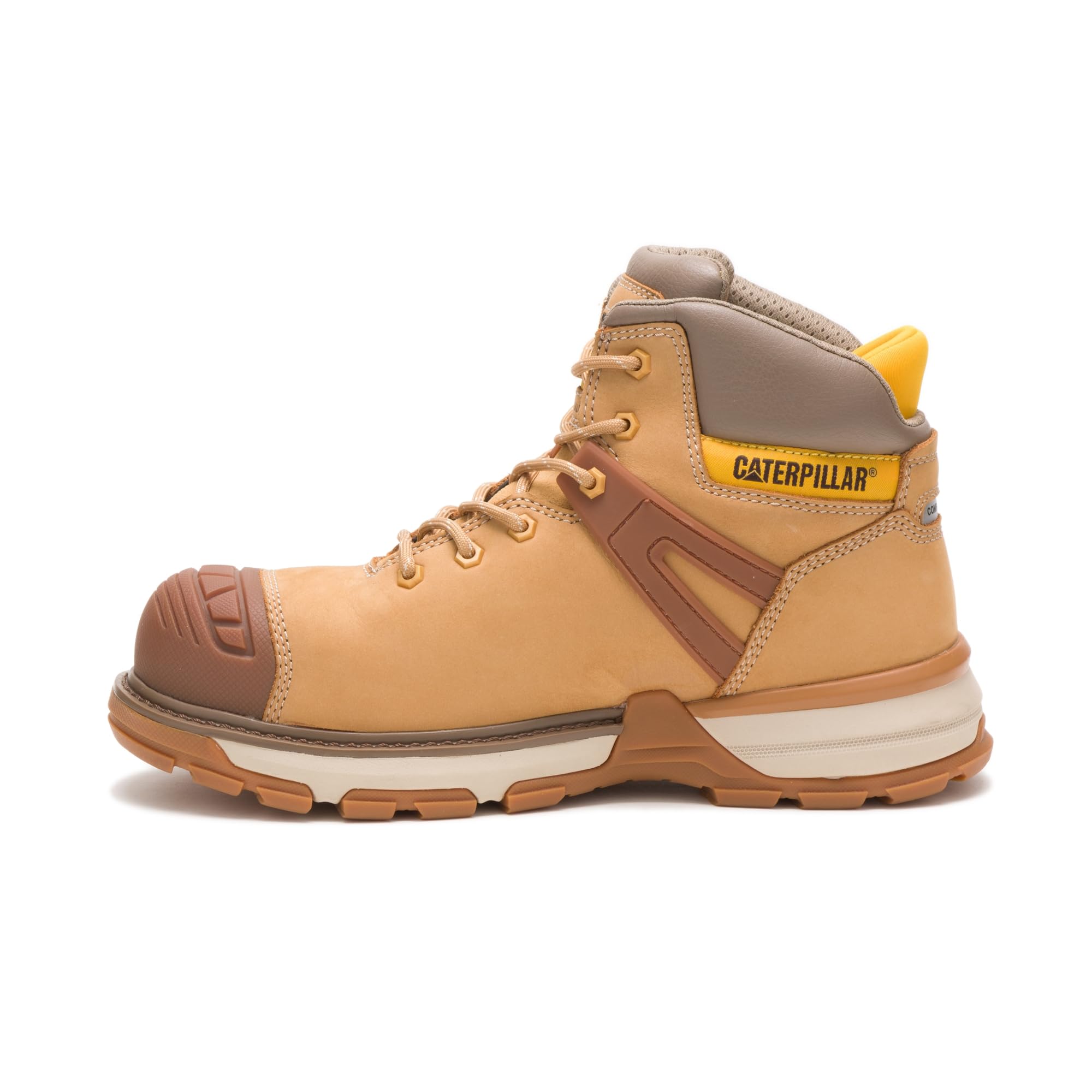 Cat Footwear Men's Excavator Superlite Wp Nt Construction Boot