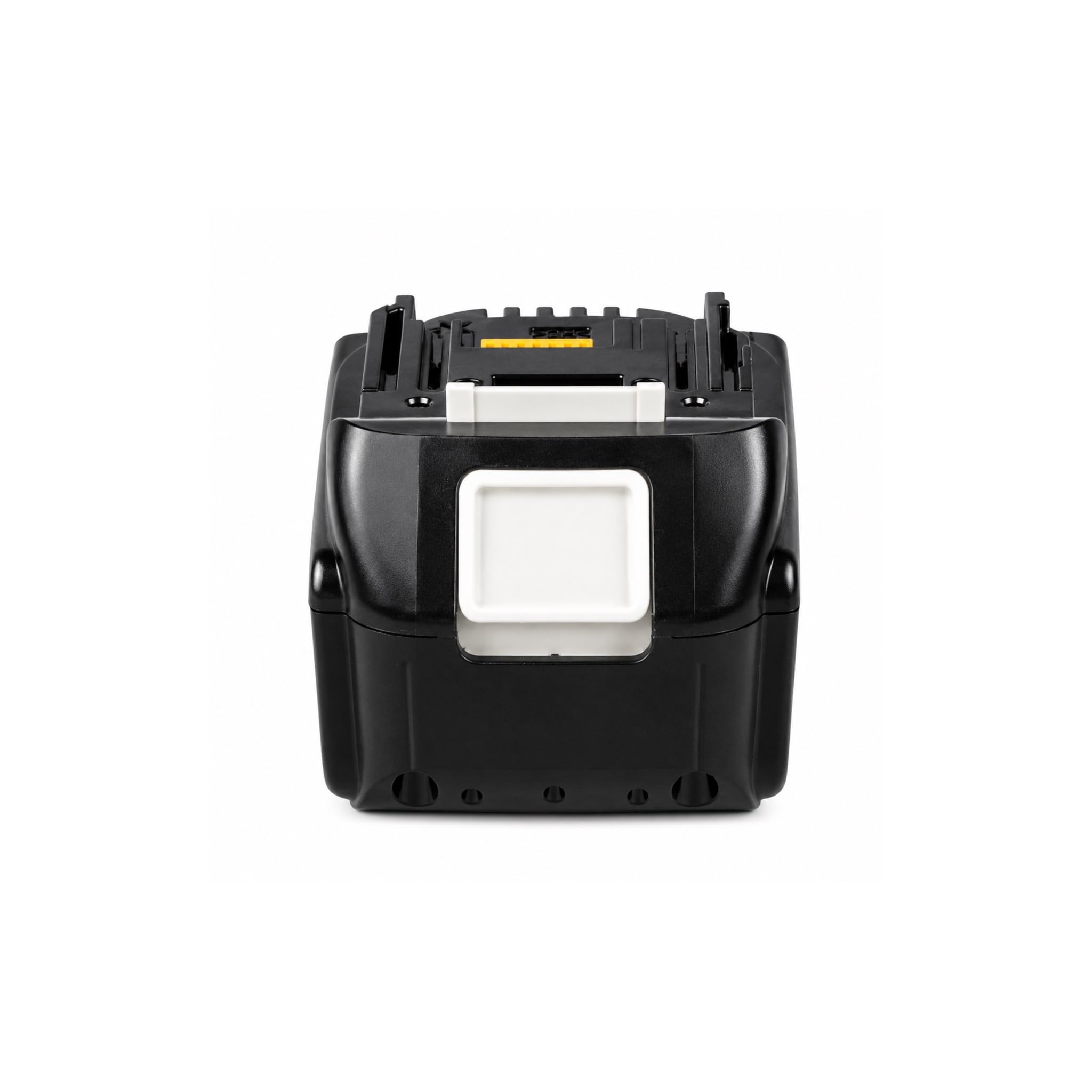 2X 18V 6.0Ah Akku kompatibel mit Makita LXT BL1860B – Li-Ion Hochleistungsakku mit LED Anzeige – Ersatzakku für 18V Elektrowerkzeuge – 2er Set Akkus