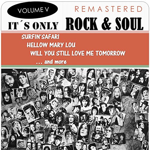 Play It's Only Rock & Soul, Vol. 5 (Remastered) by VARIOUS ARTISTS on ...