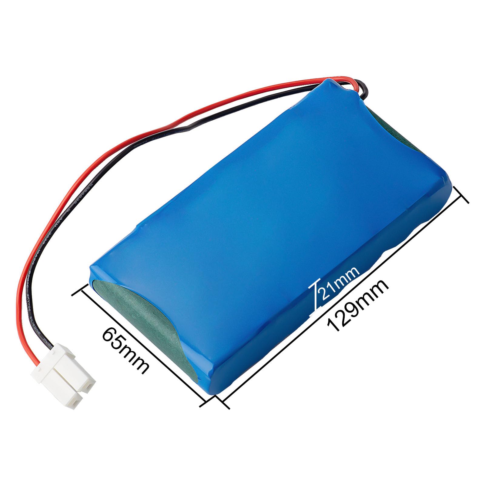 Batteria di ricambio agli ioni di litio da 25,9 V, 3000 mAh, per Ambrogio L15, L15 Deluxe, L20 b, L20 Deluxe, L20 Twenty, L20e Lite, i70, i100S, i130S, Next Tech D1, compatibile con robot
