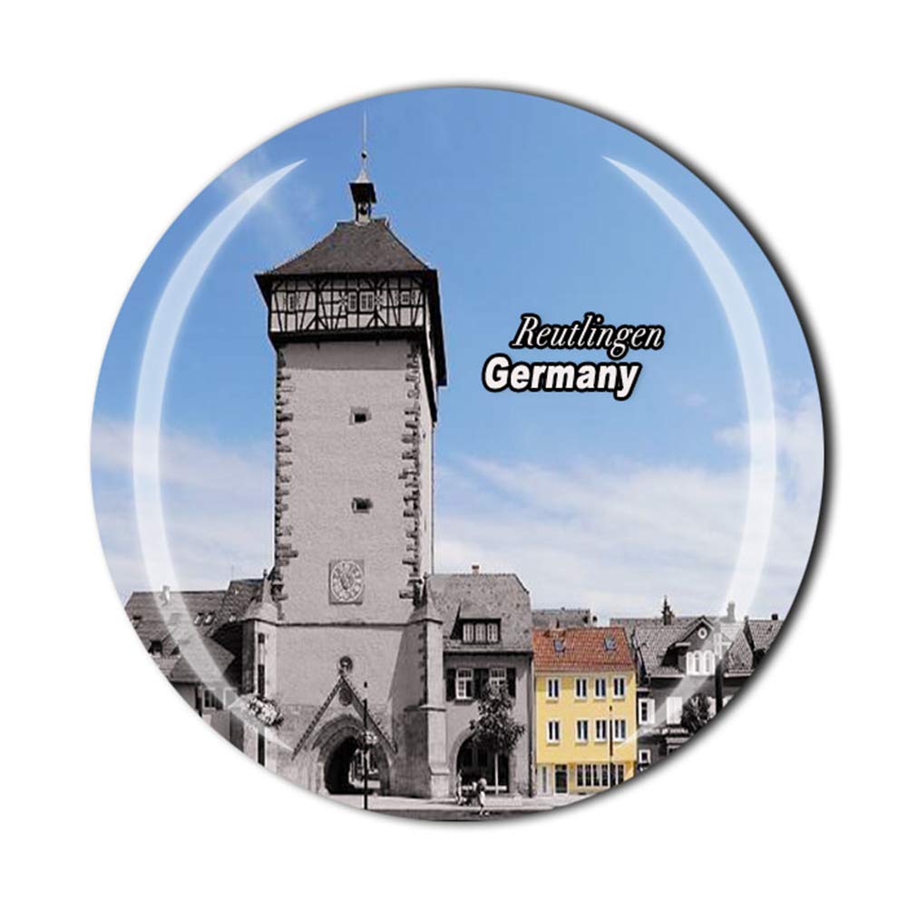 Schwaebisch Hall, Deutschland,Souvenir-Kühlschrankmagnet Fridge Magnet 0604211