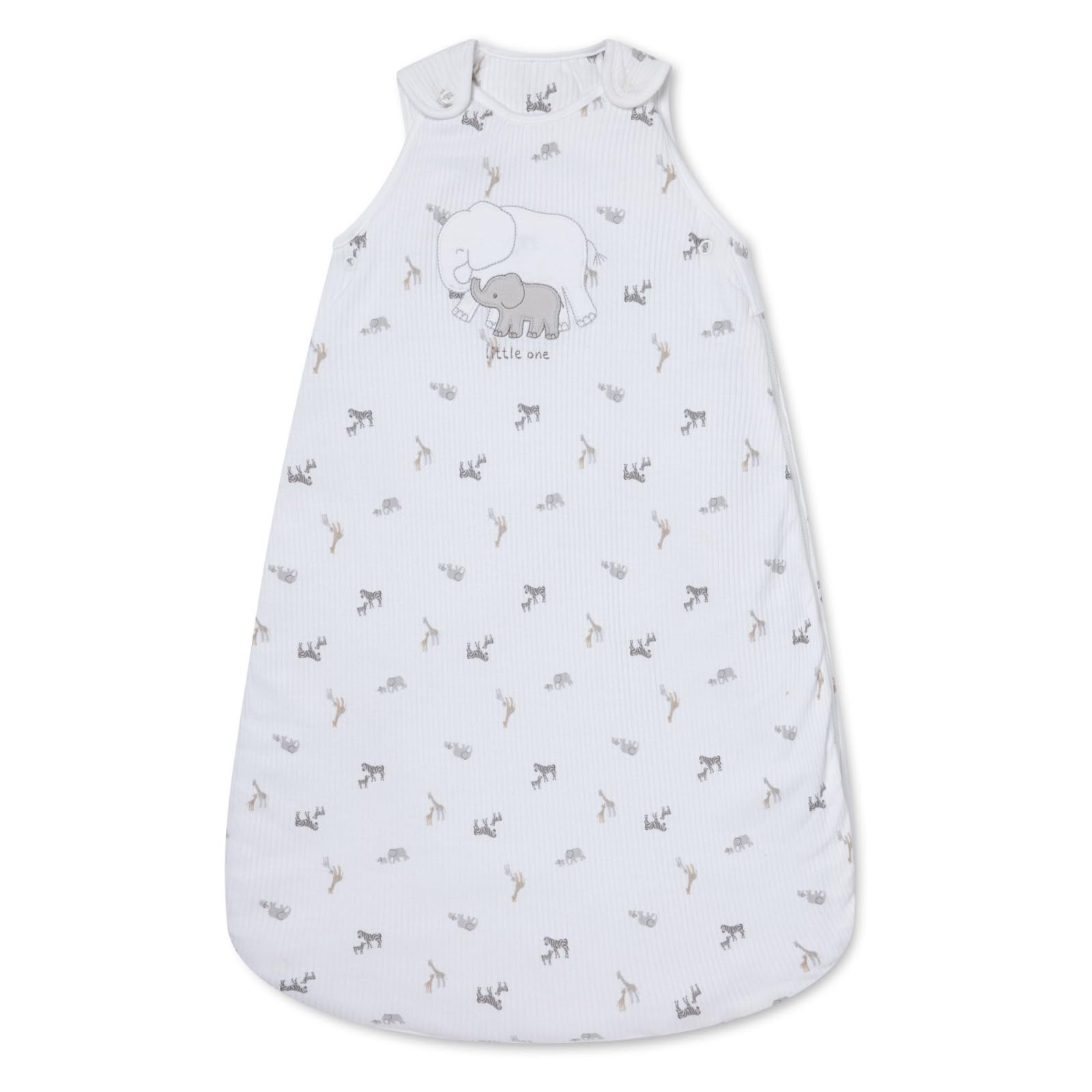 Ex UK Store Baby Sleeping Bag 2.5 TOG Cotton Lined 0 to 36M Unisex Boys Girls Prints (AS197-12/18)