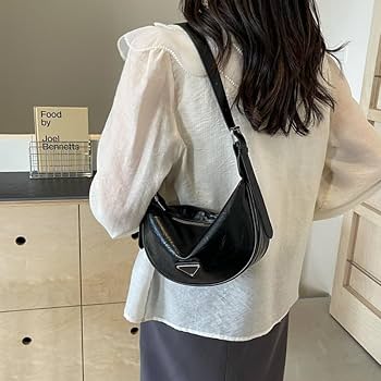 韓国ニッチ Matin Kim2025 新しいポータブルクロスボディ餃子バッグ Amazon.co.jp: 今年は小人数バッグが流行2024新型女性バッグ