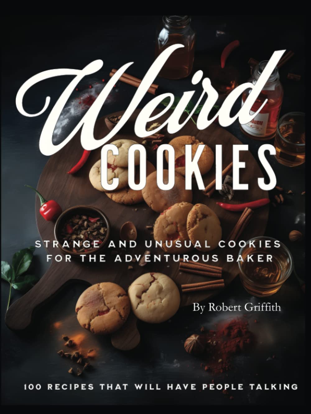 Weird Cookies: Strange and Unusual Cookies for the Adventurous Baker