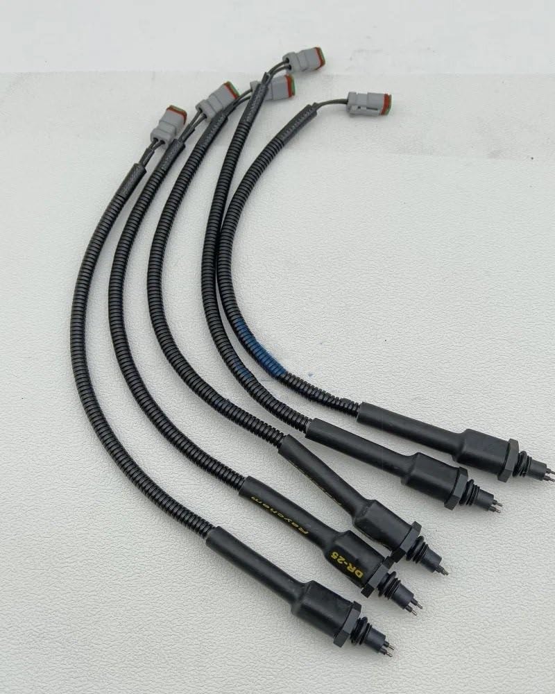 Para Komatsu PC350-8 PC210 sonda agua separador diésel