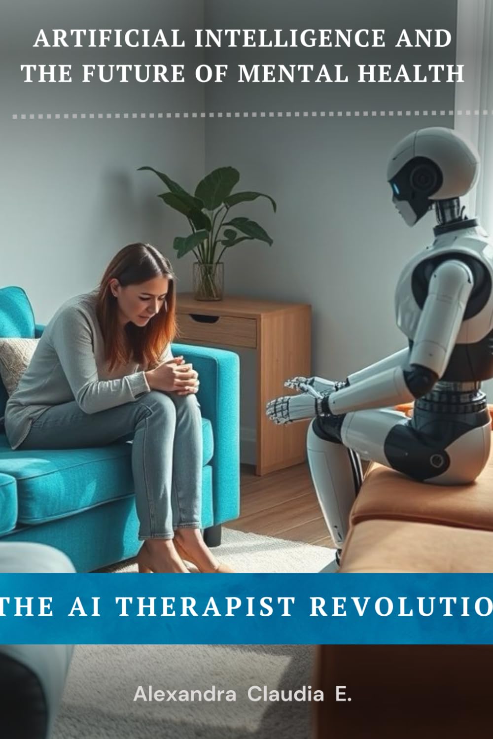 The AI Therapist Revolution: Artificial Intelligence, ChatGPT, and the Future of Mental Health: Can a Machine Replace a Human? Navigating the Ethics ... Counseling (How AI is Reshaping Life)