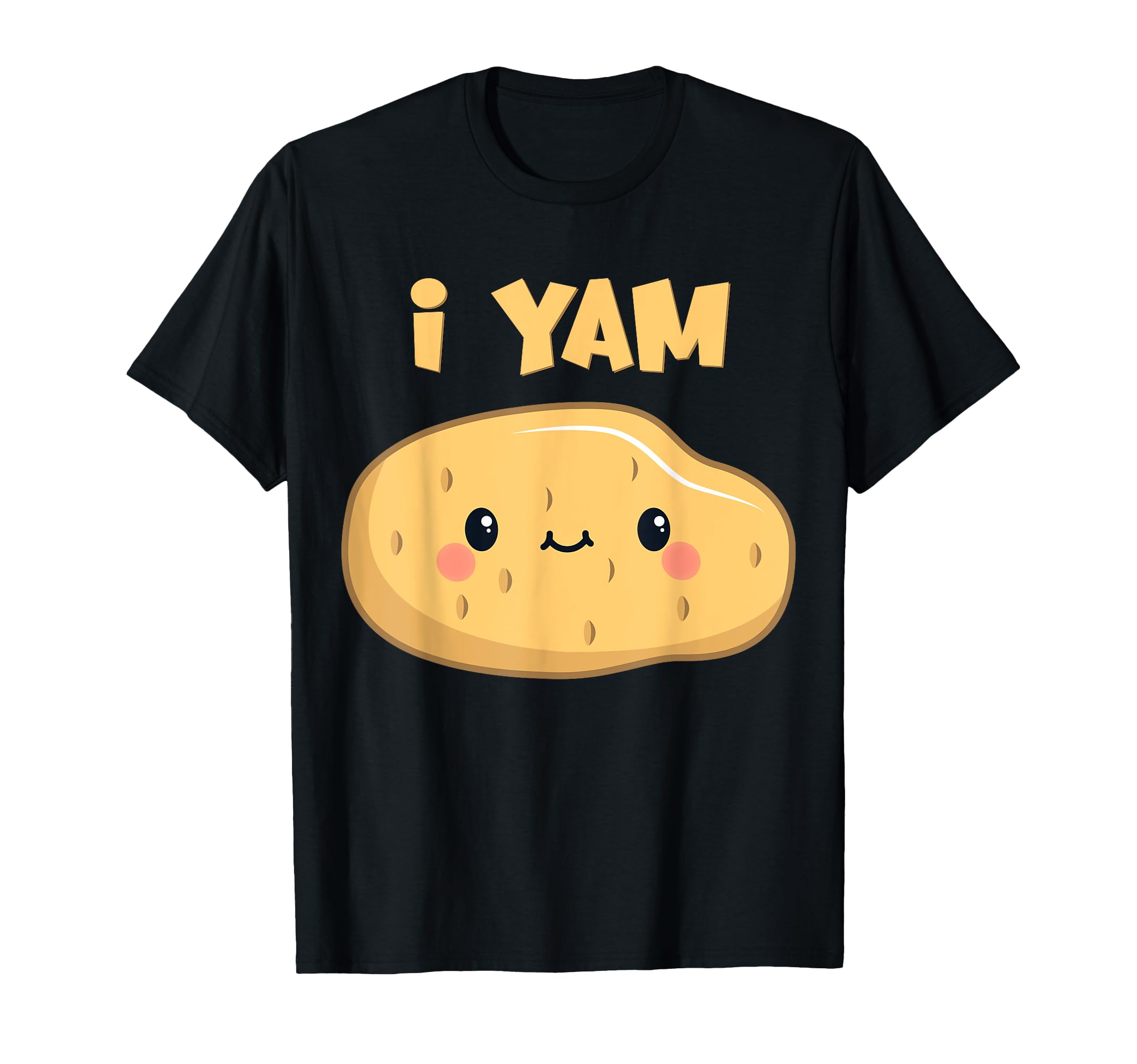 I Yam Shirt | Shes My Sweet Potato Shirt I Yam Set T-Shirt