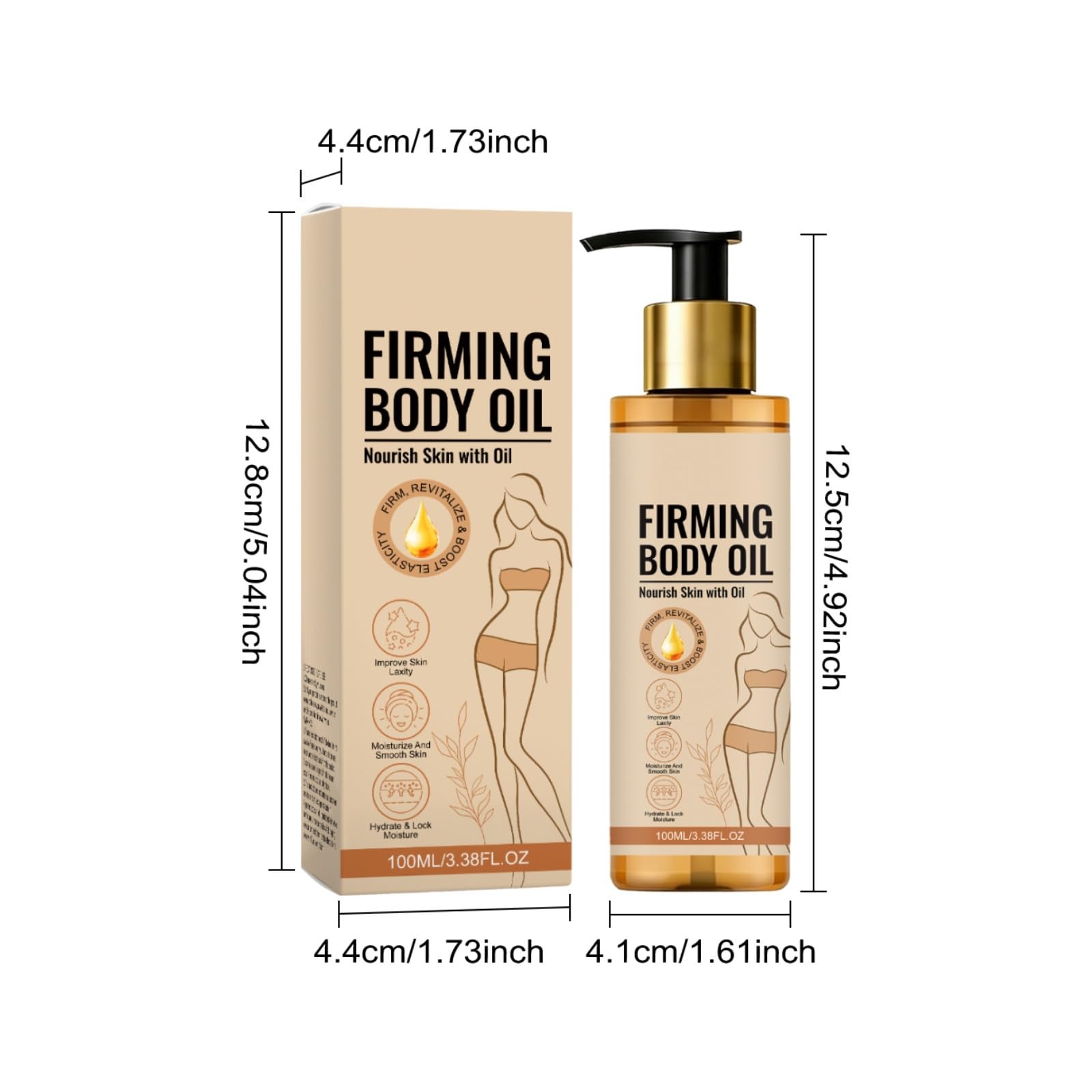Olio per il corpo rassodante anti-cellulite, pelle cadente, olio di collagene, oli da massaggio anti-cellulite, oli di collagene, rassodamento della pelle, collagene lifting corpo dopo la doccia