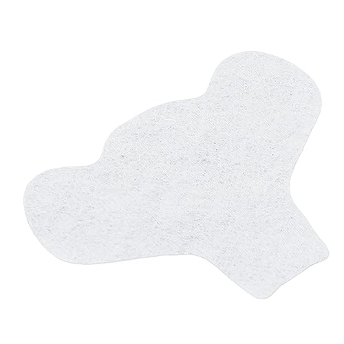 Miniatura 6 de 400 Pcs Beauty Nose Paper, Non Woven Delicate Gentle Thin Compliant Facial Stickers Cleansing Strips for Blackhead Removal and Pore Care Pure Cotton