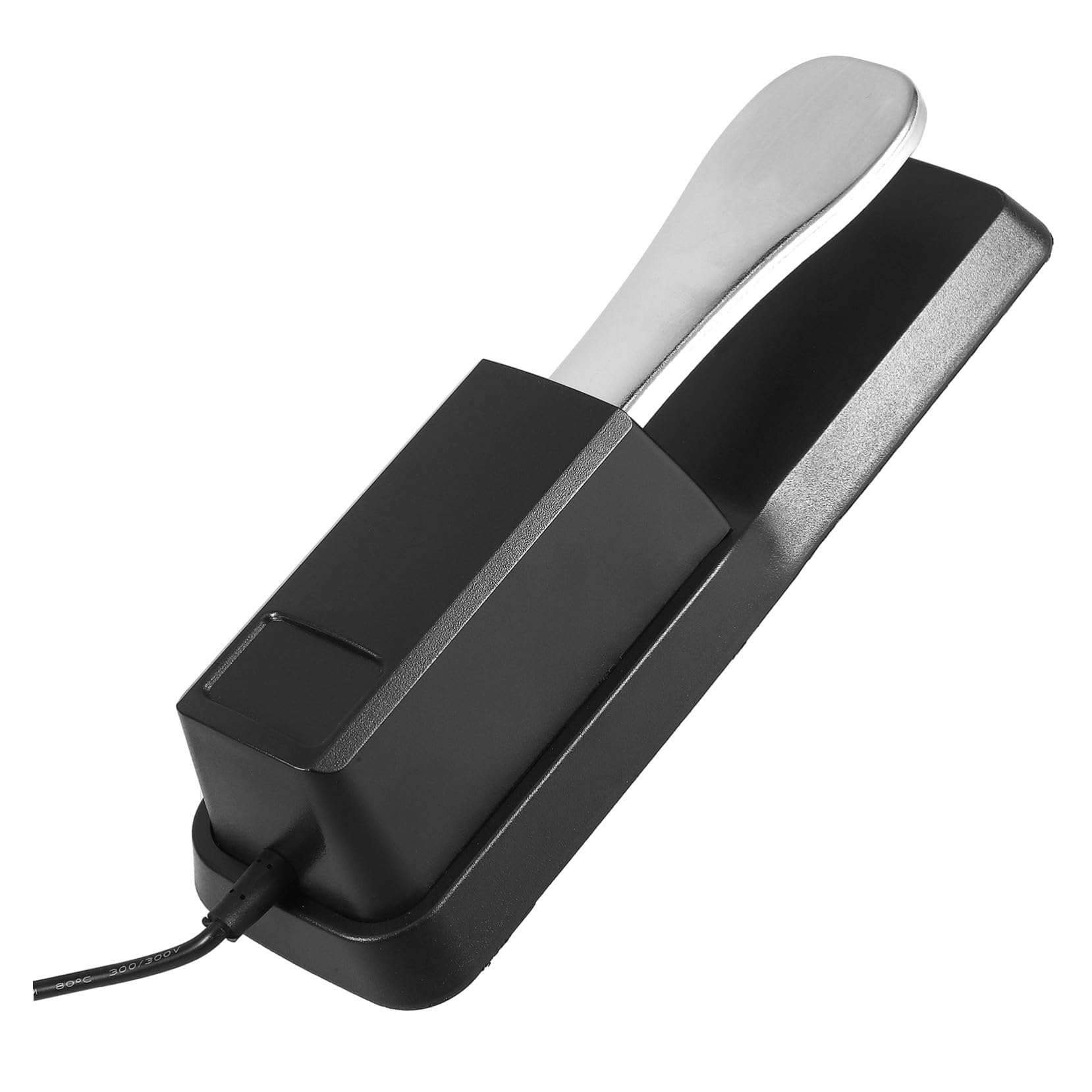 Kisangel Pedale Sustain per Tastiera Pedale Damper per Pianoforte Elettrico Accessorio in Leggera per Musicisti