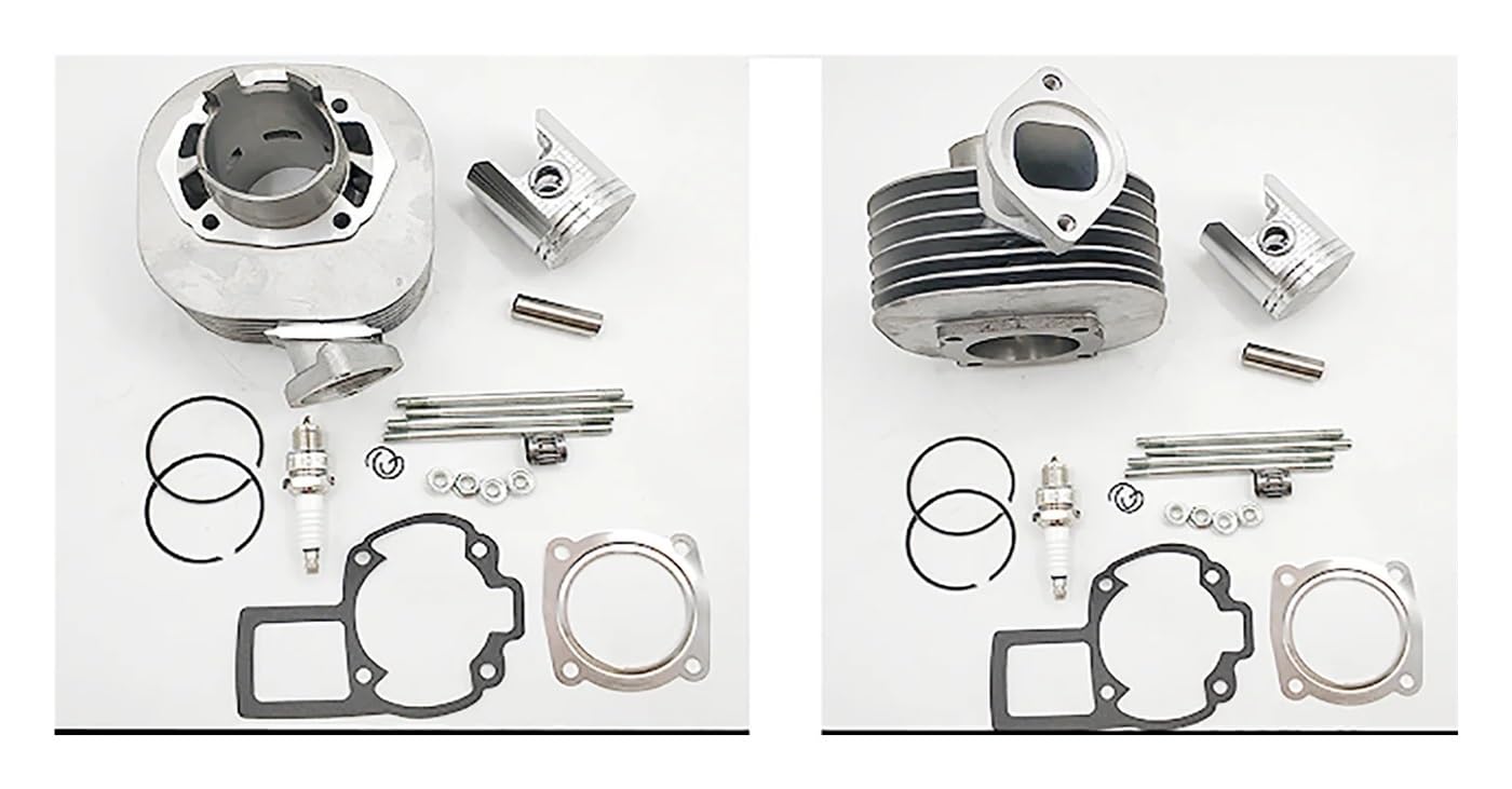 Kit estremità anello guarnizione testa pistone cilindro for Quadsport LT80 2x4 1987-2006