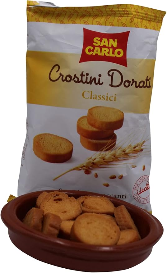 San Carlo Crostini 75g Amazon Co Uk Grocery