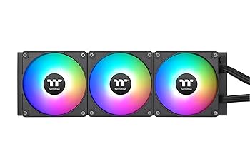 PC用ファン・クーラー Thermaltake TH360 V2 Ultra EX ARGB Sync TH360 V2 Ultra EX ARGB Sync All-In-One Liquid Cooler