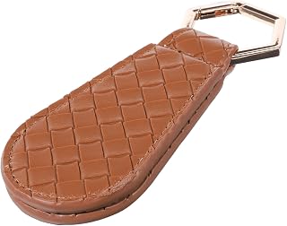 POPETPOP Clip Magnético Para Sombreros De Soporte Para y Sombreros Organizador Para Bolsos y Mochilas Color Marrón