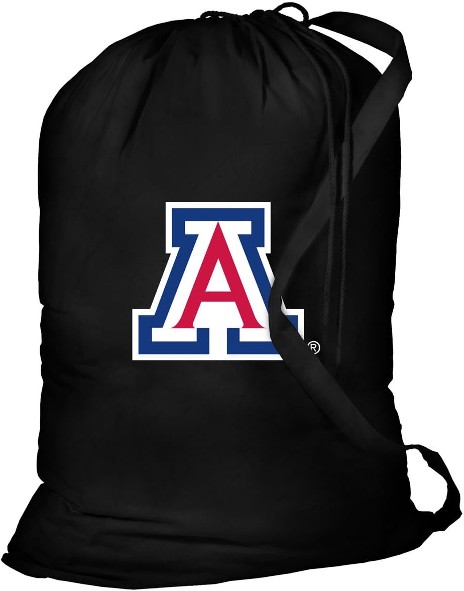 University of Arizona Laundry Bag Arizona Wildcats Clothes Bags