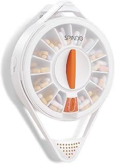 Pill Dispenser For Elderly Picks collage image 2