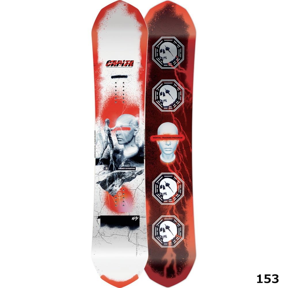 CAPITA ULTRAFEAR キャピタウルトラフィア　スノーボード aac798ffa094e764a0af3029e99efb
