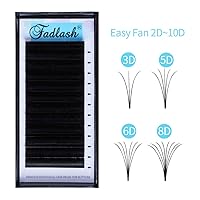 Vista 30 de Eyelash Extension Kit Lash Bond and Seal Lash Clusters with Eyelash Tweezer Lash Glue for Individual Lashes Lash Applicator Tool for DIY Lash