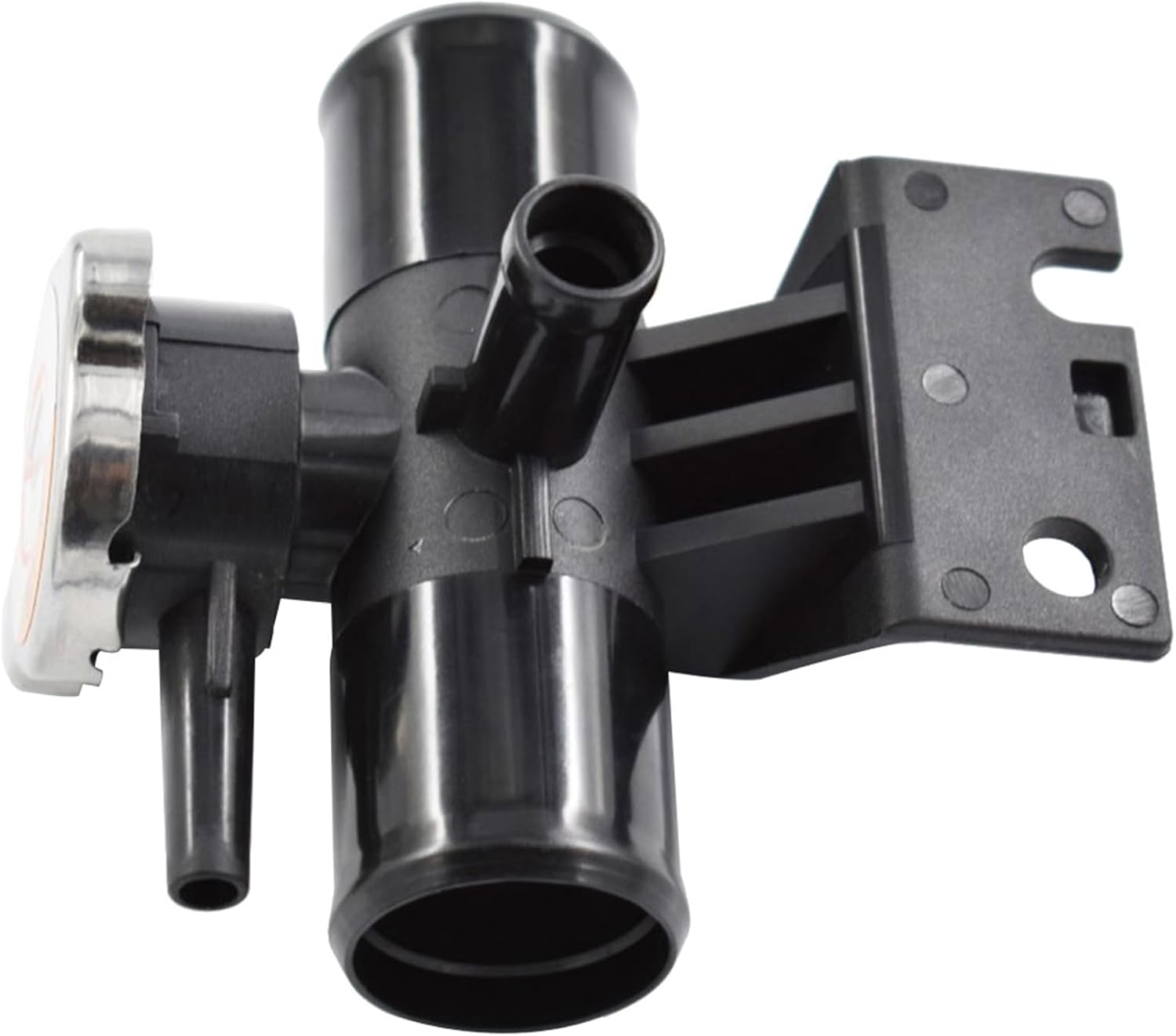 munirater Radiator Coolant Filler Fill Neck with Cap Replacement for Outlander 2007-2013 Replacement for Outlander Sport 2011-2012 1350A015