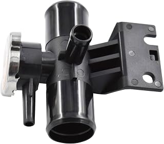 munirater Radiator Coolant Filler Fill Neck with Cap Replacement for Outlander 2007-2013 Replacement for Outlander Sport 2011-2012 1350A015