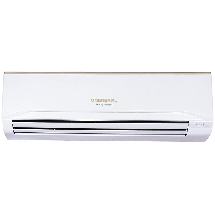 Buy OGeneral 2.0 Ton 5 Star Inverter Split Air Conditioner White