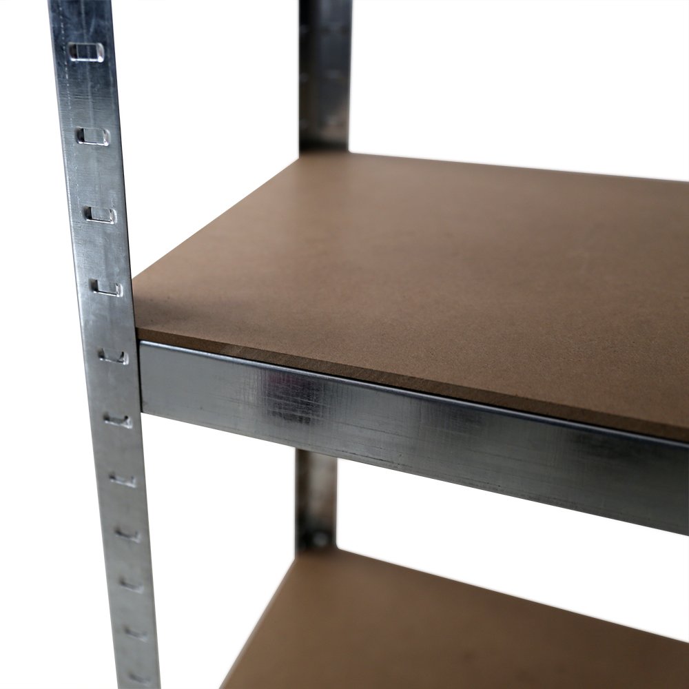 Panana 5 Tier Shelving Unit Garage Shelving Storage Shelves 1.8m - View #5