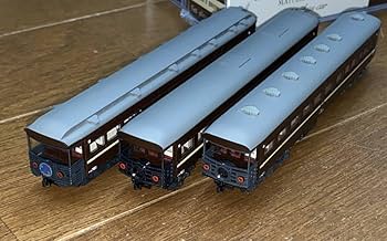 KATO マイテ492（つばめ展望車）他6両セット KATO マイテ492（つばめ展望車）他6両セット KATO マイテ492