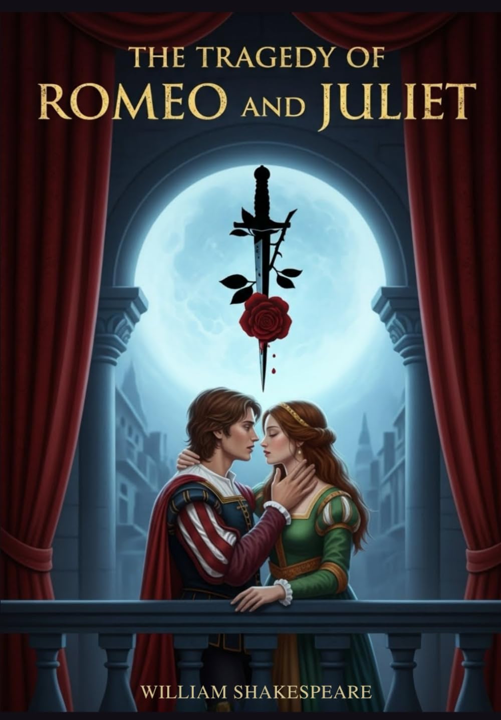 THE TRAGEDY OF ROMEO AND JULIET