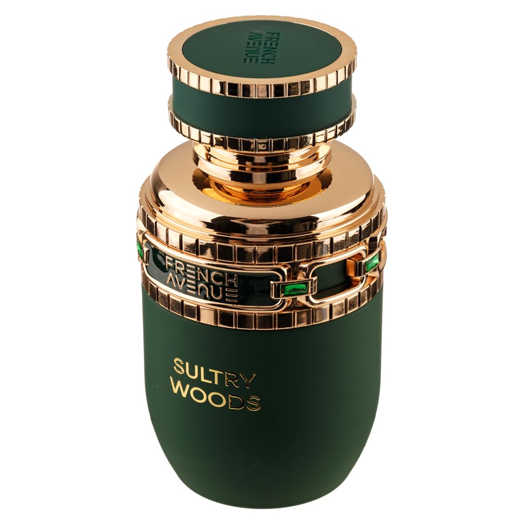 Sultry Woods, Eau De Parfum, dla mężczyzn, 80 ml