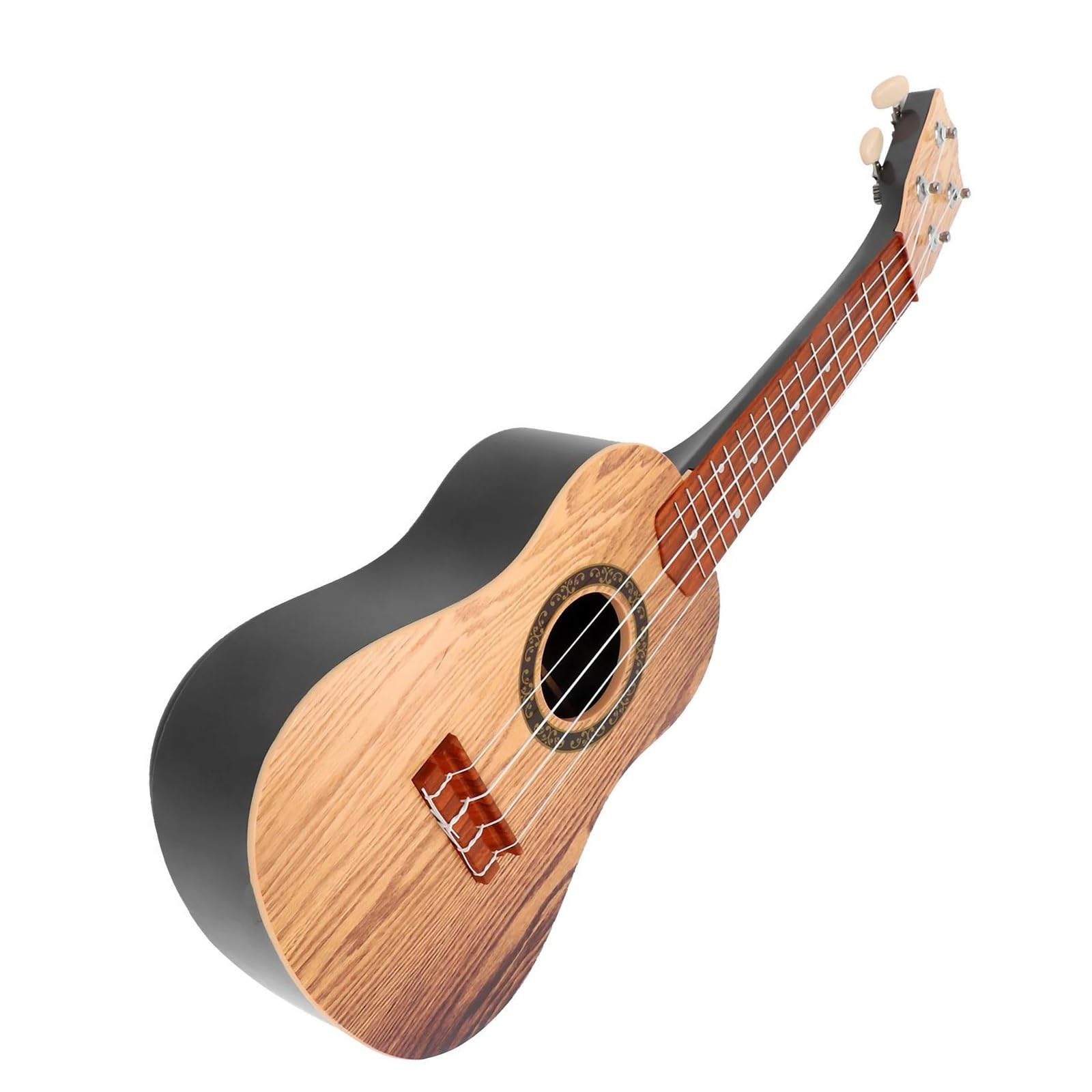 Ozdoby na instrumenty muzyczne Ukulele 21 cali drewniany instrument muzyczny dla początkujących