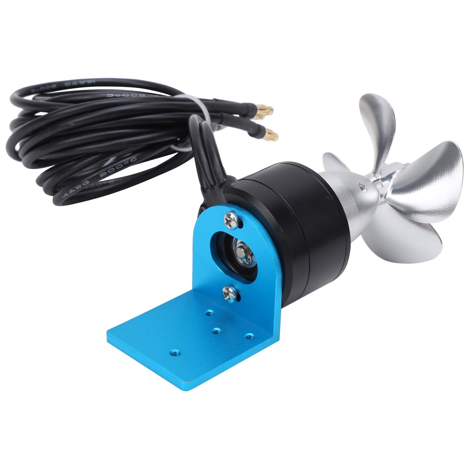 4023S-350KV Wodoodporny Metalowy Ster Strumieniowy do Statku RC,