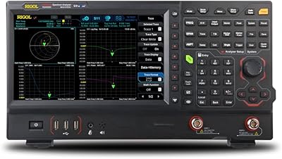 Rigol RSA5065N - 6.5 GHz Real Time Spectrum Analyzer with Vector Network Analysis