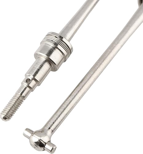 Miniatura 3 de XLF-JSCD - Juego de accesorios de repuesto para ejes CVD delanteros para camiones de coche X07 X08 cepillado X07 X08 RC 1:10